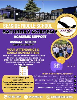 Saturday Academy
